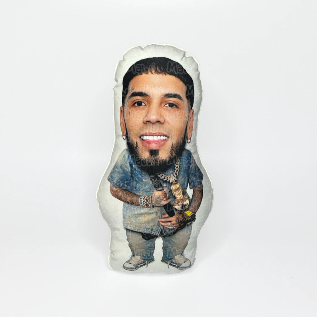 Cojín chiquito Anuel AA