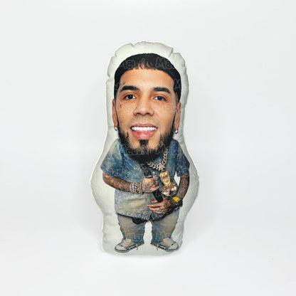 Cojín chiquito Anuel AA
