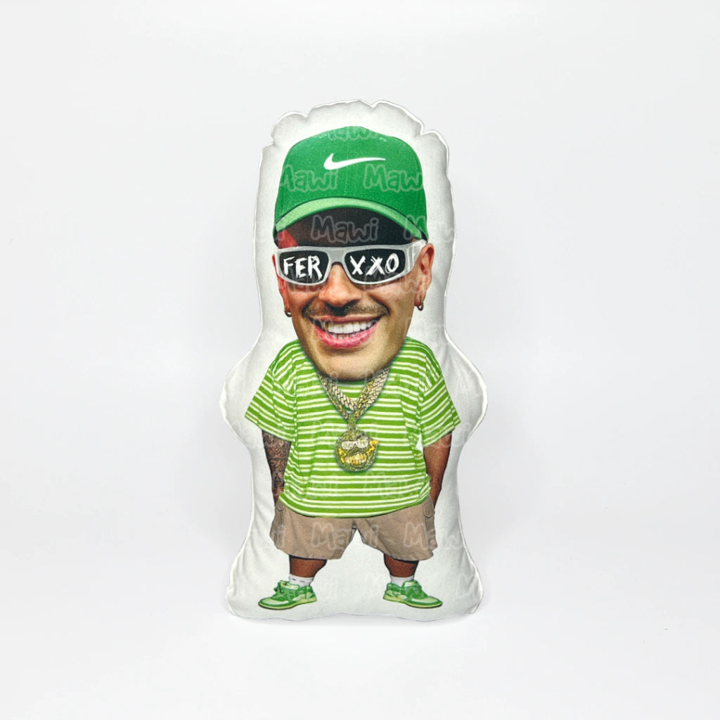 Cojín chiquito Ferxxo